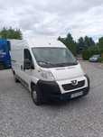 Peugeot BOXER * 2.2 HDI * L2H2 *  F-Vat 23%* Nowe opony *KLIMA* HAK *