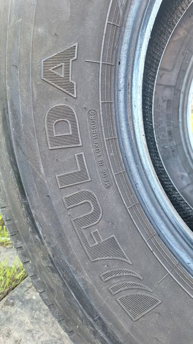 Opony 265/70/19.5 Fulda Regional prowadzace