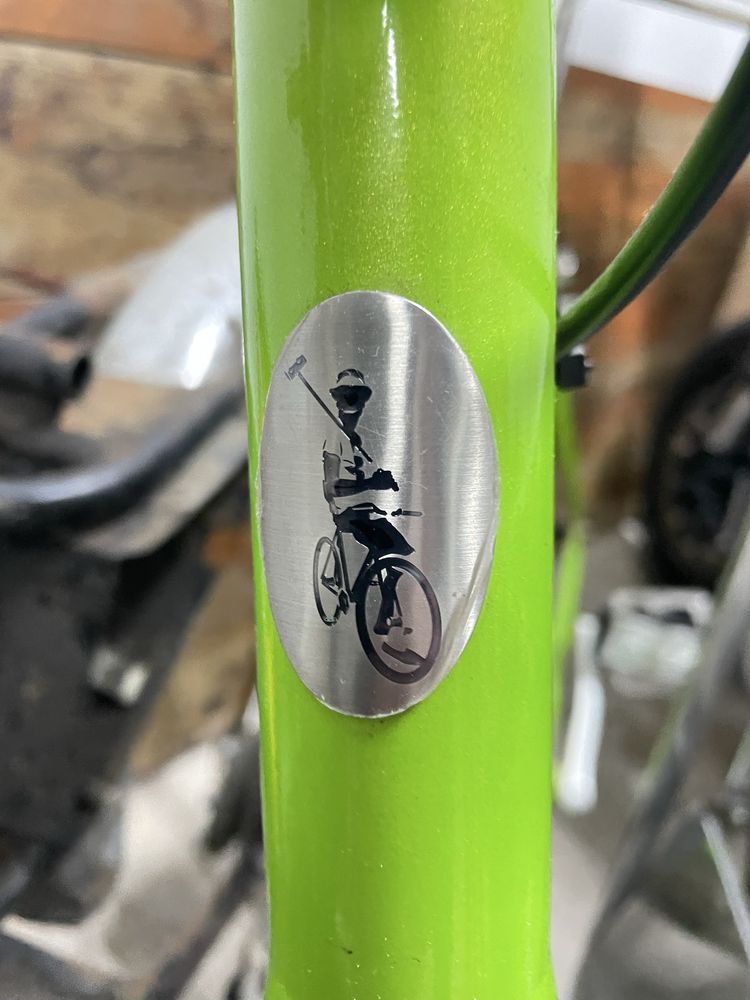 Polo bike  num estado impecavel