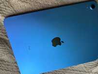 iPad 10 generacji. Idealny jak nowy z Idealną baterią. Niebieski
