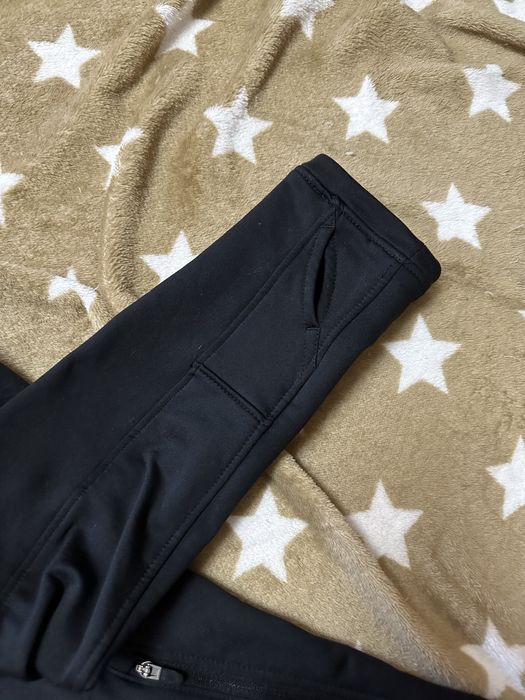 Олімпійка термо Nike Dri-Fit Pacer Black