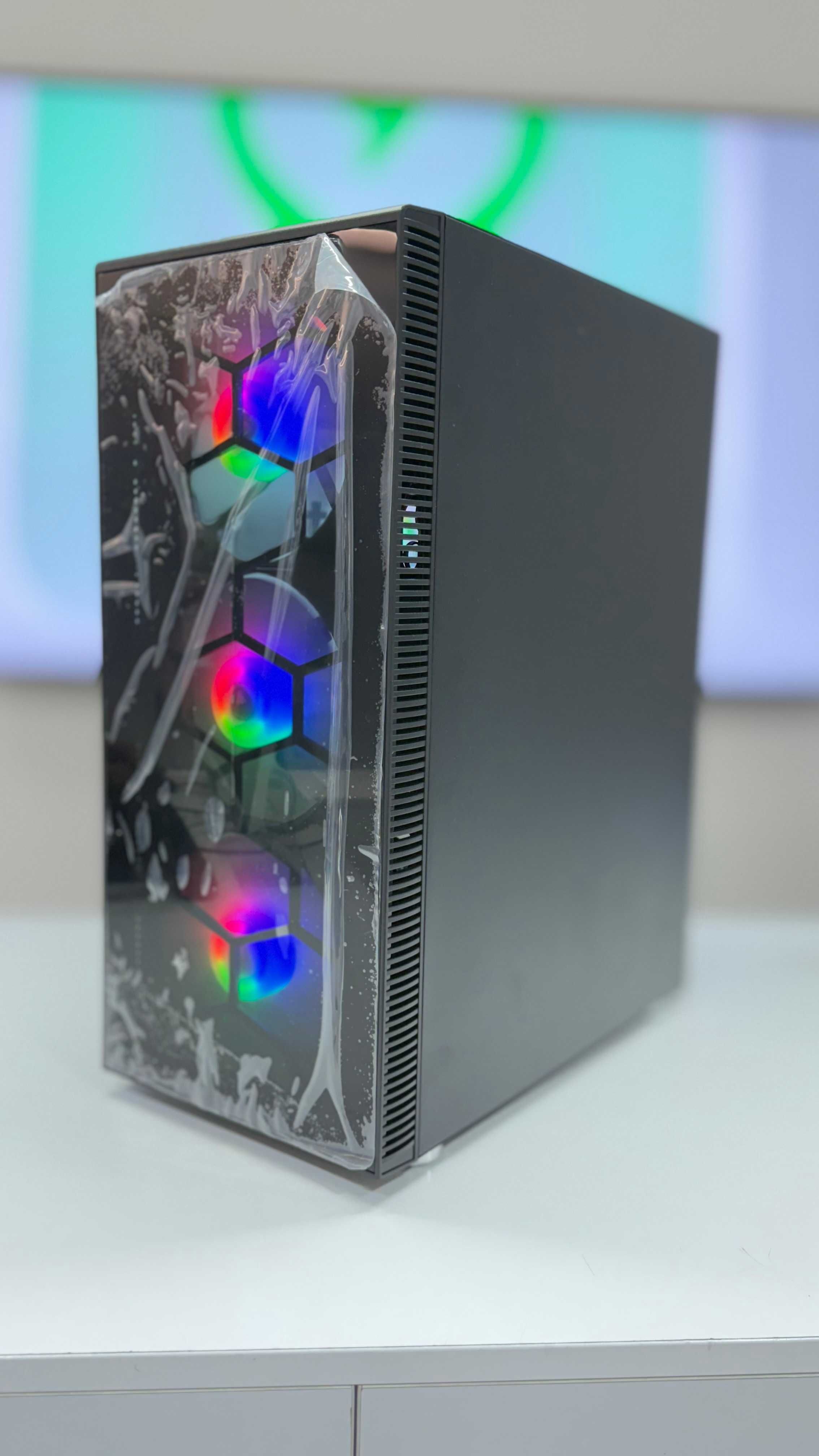 PC Gaming Ryzen 5/16GB/512GB/RX580 - Loja Ovar