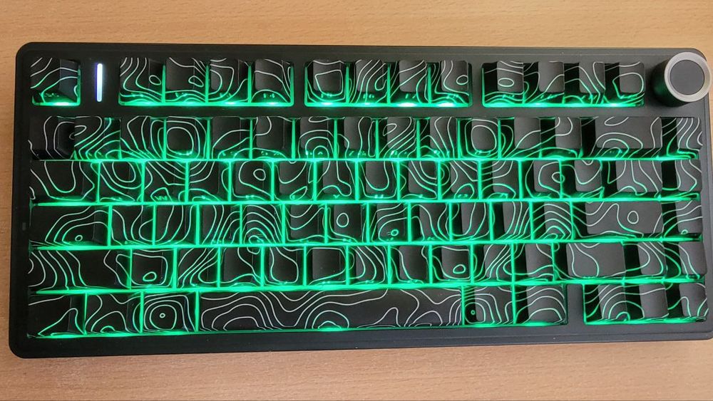 Klawiatura AULA F75