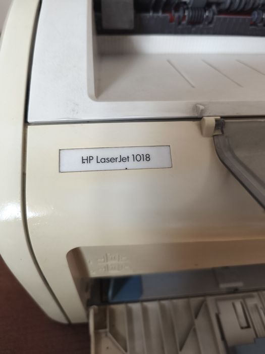 Принтер HP LaserJet 1018