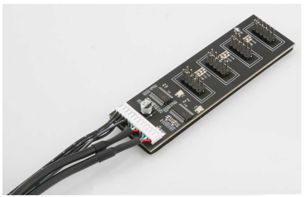 HC427D DIY Upgrade Hub – Wydajność i porządek w komputerze ttst1425