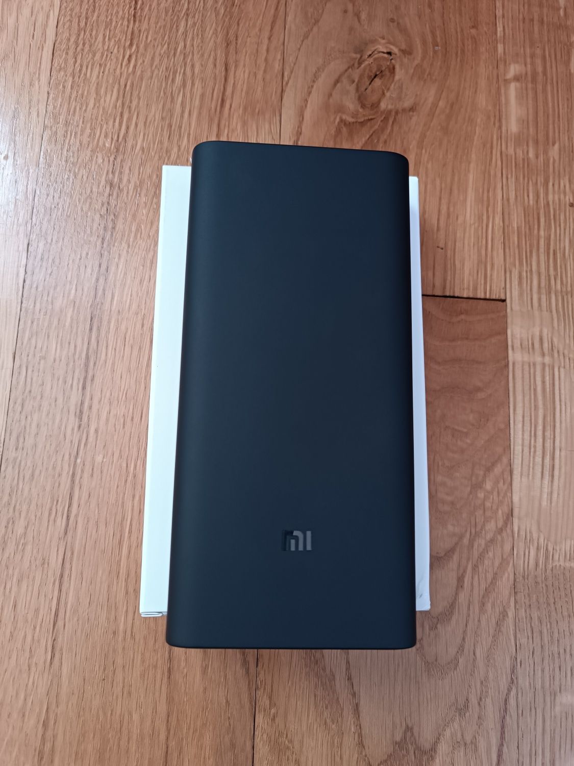 Xiaomi Mi Power Bank 3 20000 mAh Mijia USB-C 45W PLM07ZM Black