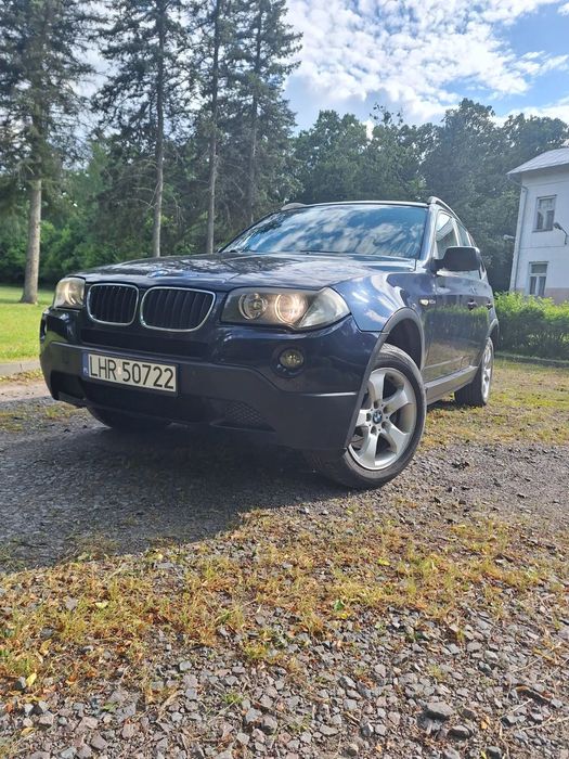 BMW X3 E83 2.0D 150KM M47