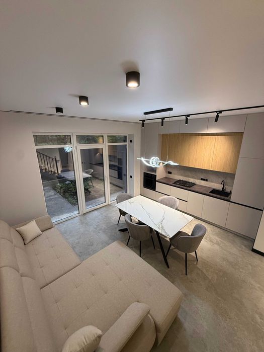 Таунхаус з ремонтом, у який хочеться повертатися! ТОП локація Ірпеня!