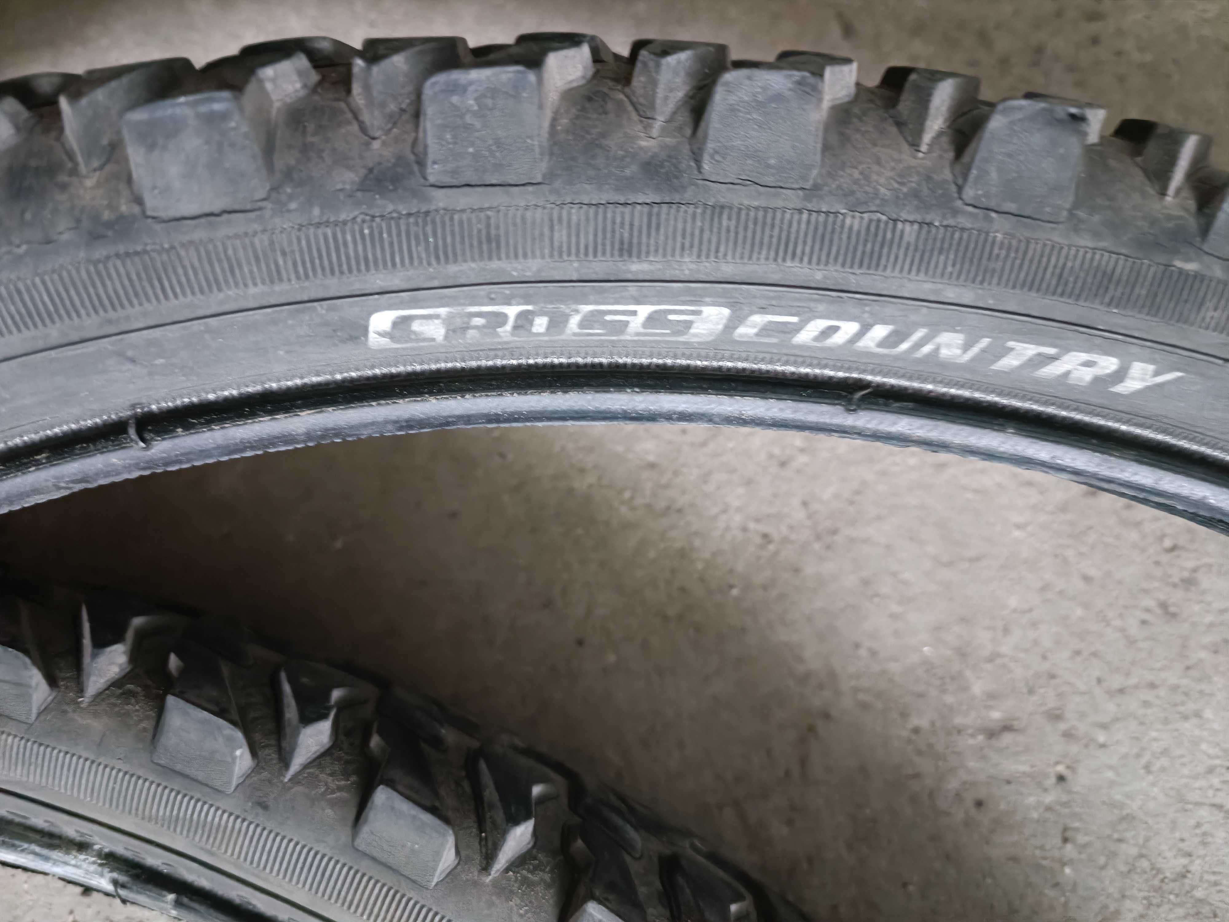 Велопокрышки Michelin Country Cross 26х1.95″