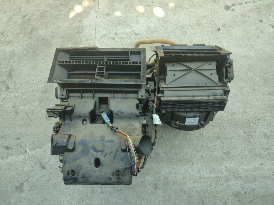 Продам печку климат-контроль на renault laguna 2