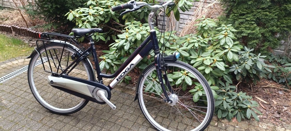 Rower Gazelle Batavus limited i inne