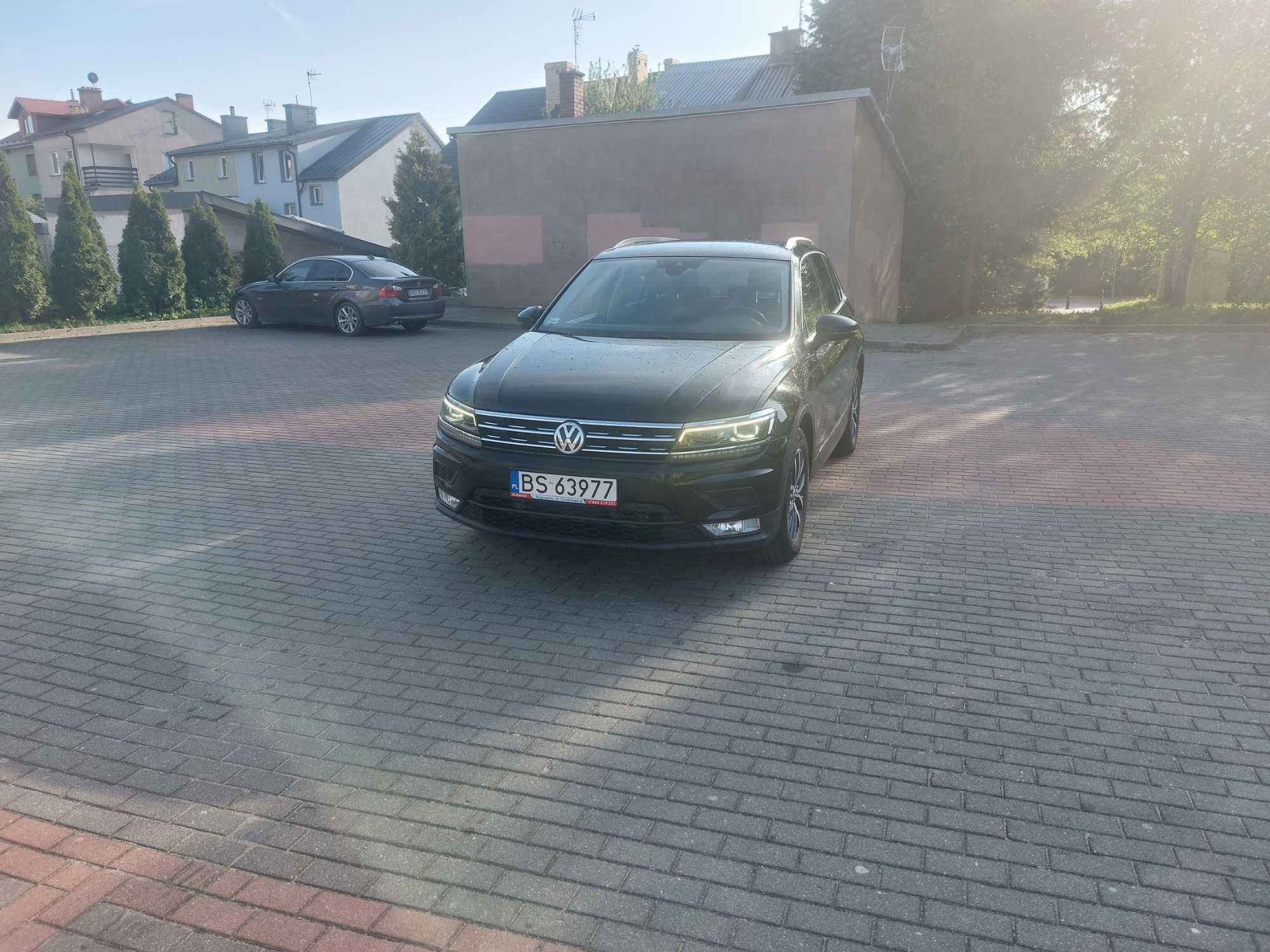 VW Tiguan Salon Polska