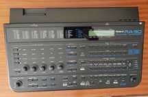 roland ra-90 realtime arranger ritmos e acompanhamentos