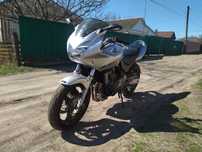 Honda hornet 600s