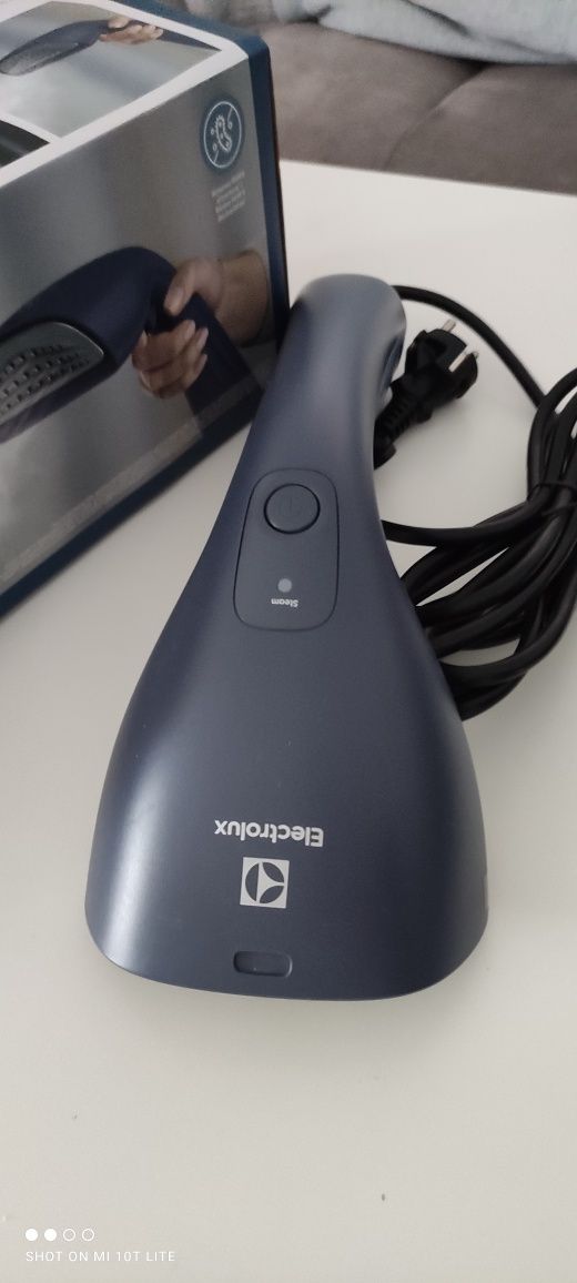 Parownica electrolux