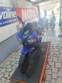 Vendo yamaha tzr 50cc