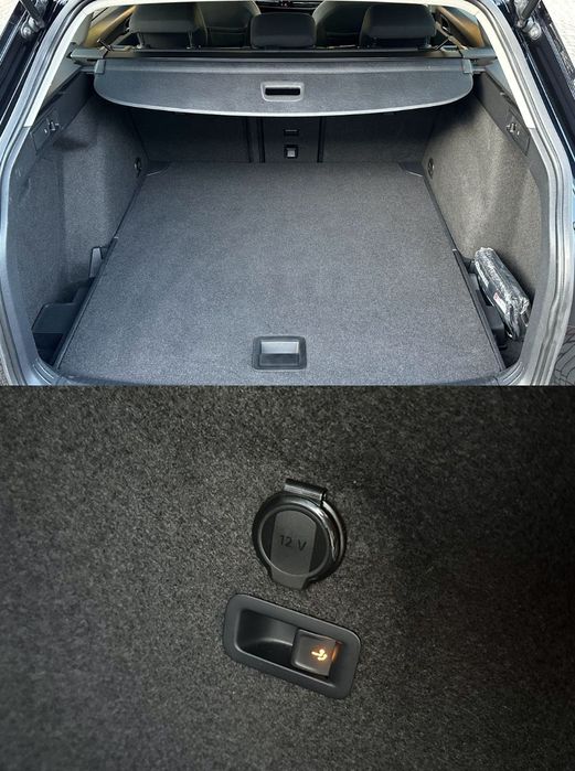 Volkswagen Golf VIII, ОБМІН