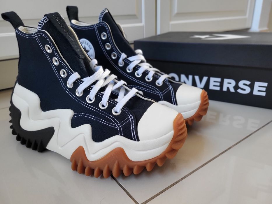 Trampki Converse Run Star Motion Hi 171545C