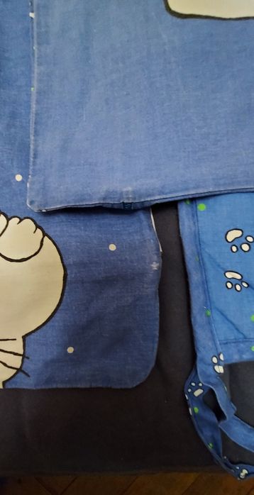 Komplet pościeli do łóżeczka 3 kpl ochraniacz dla niemowlaka