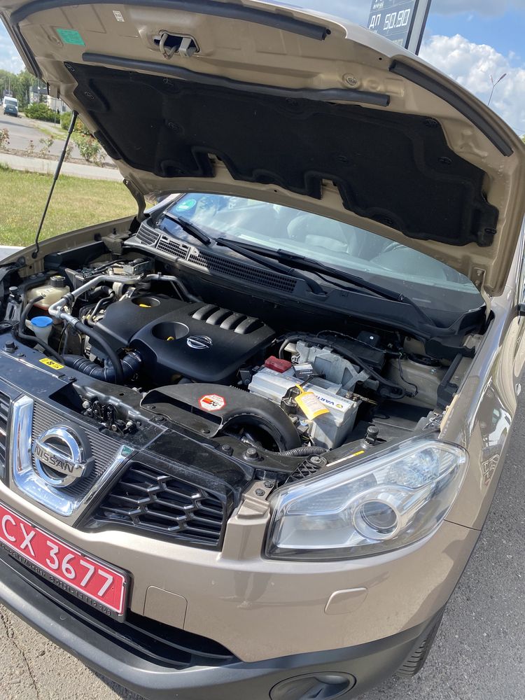 Nissan Qashqai 1.5