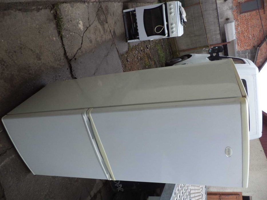 Холодильник з Німеччини