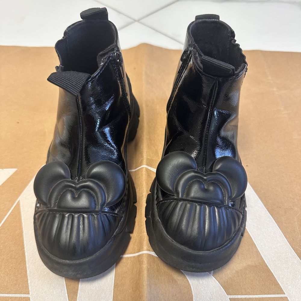 Ботінки черевики zara minne mause 27,28