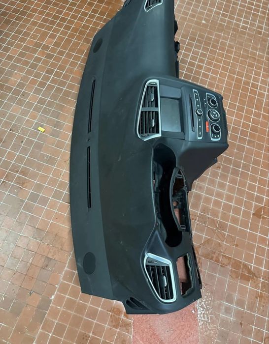 Tablier ds4 completo