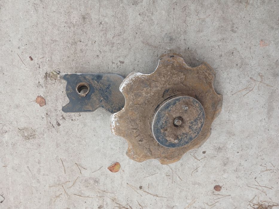 Диск культіватора