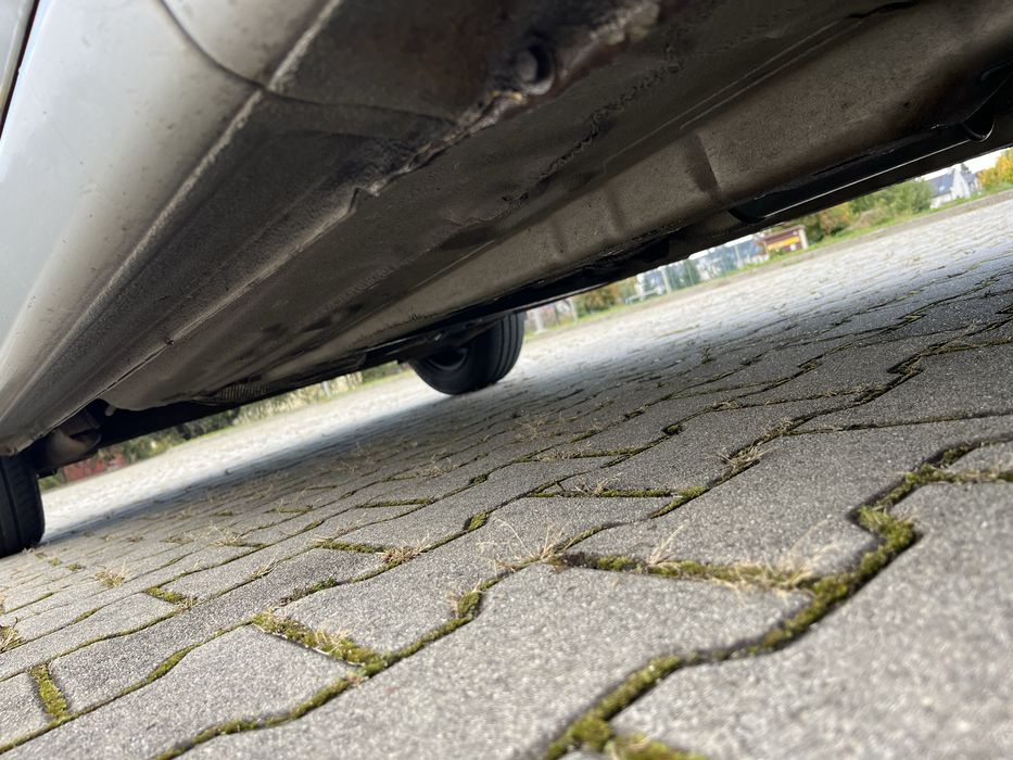 Ford Fiesta Mk6 1.3 benzyna 2003r Klima