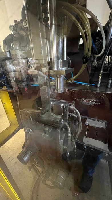 Wytłaczarka General Plastics