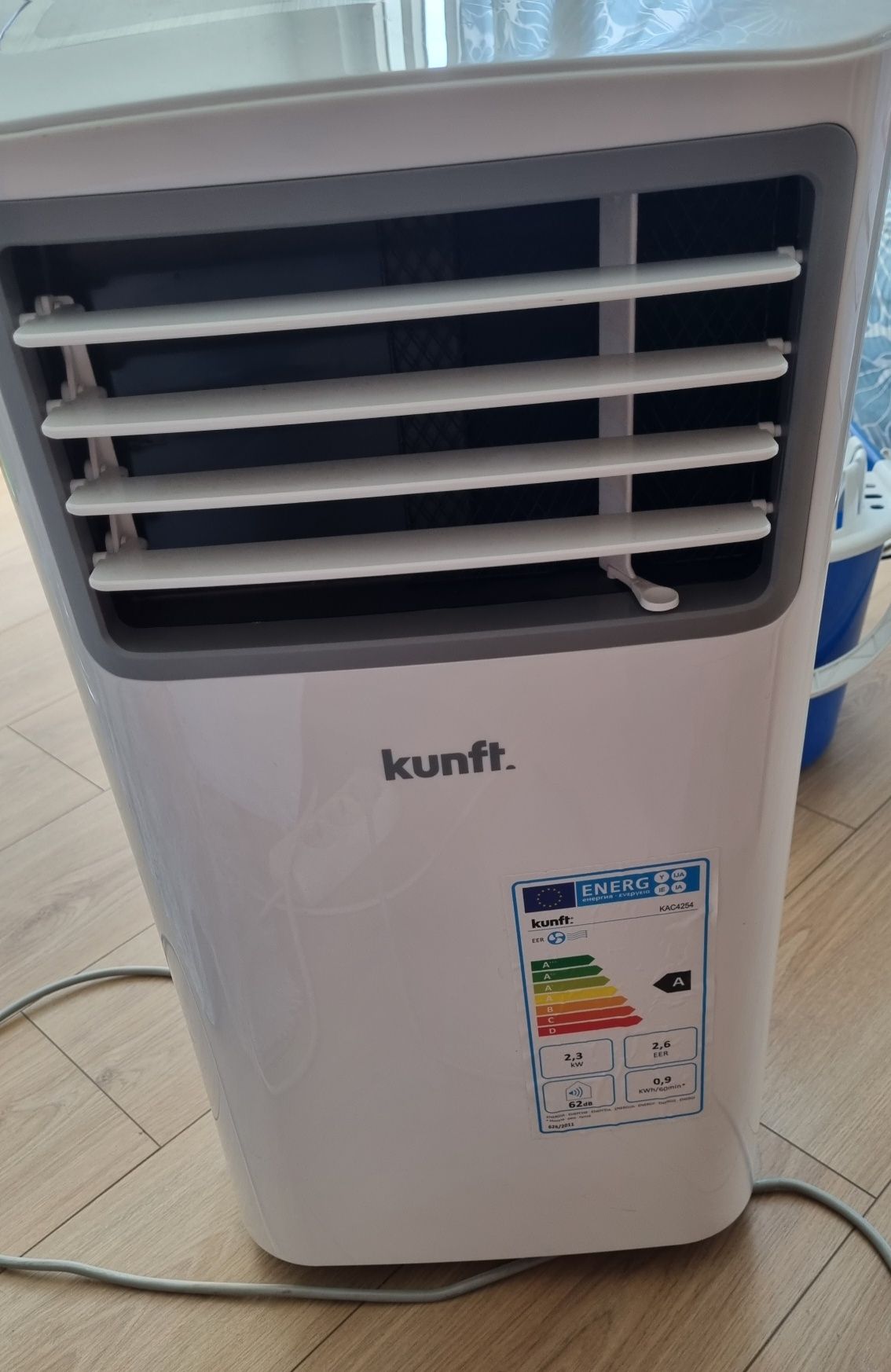 Ar Condicionado kunft 12000