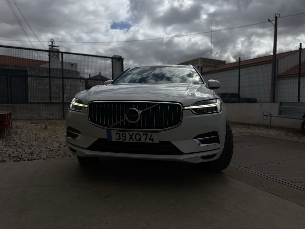 Volvo xc60.