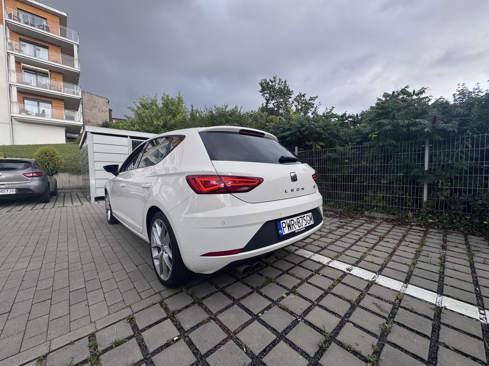 Seat Leon FR 1.4 TSi FL