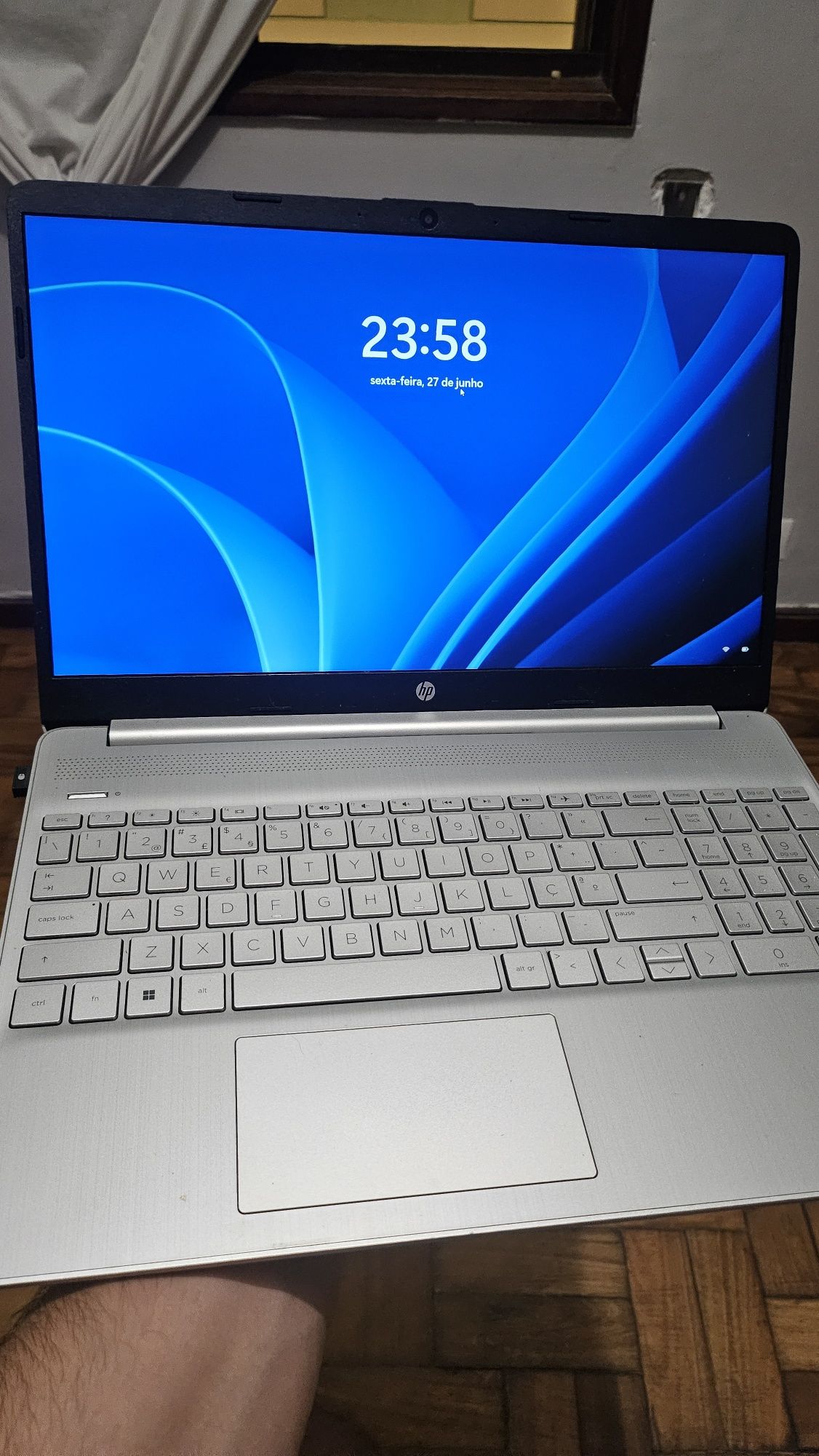 Notebook HP core i3