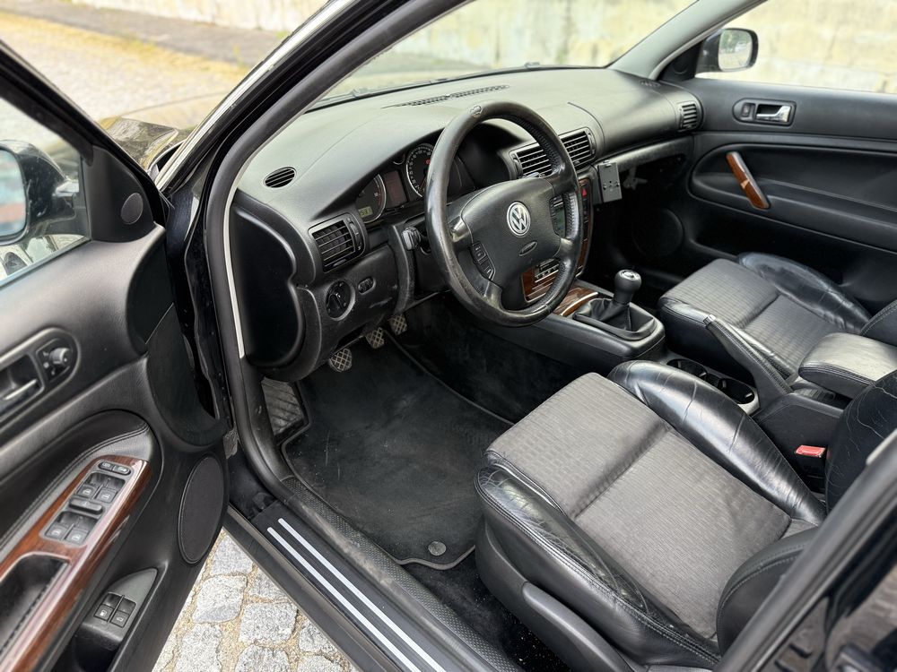 VW Passat 1.9 TDi 130 cvs