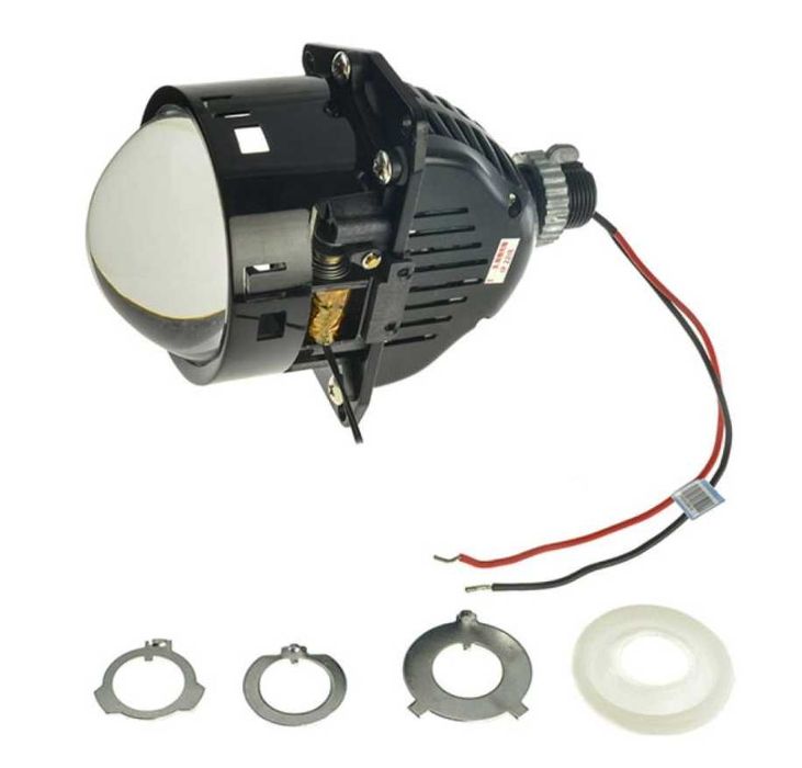 Светодиодные линзы Cyclone LED BL 3.0″ S6 45W