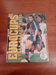 Caderneta Euro Cups 94/95