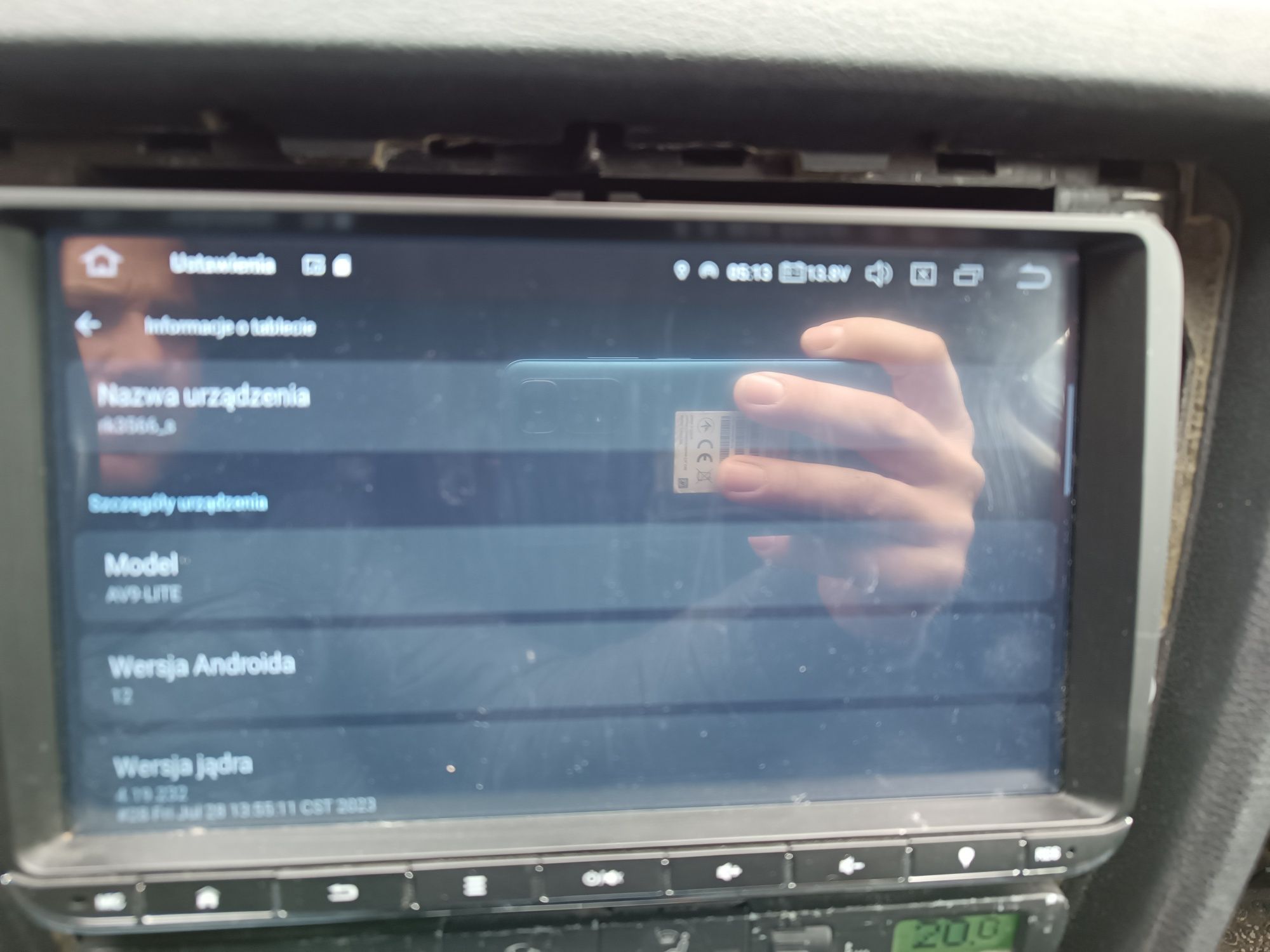 Vw Skoda - Radio 2-din Android 12 M.I.C. Navi Carplay, AndroidAuto 32g