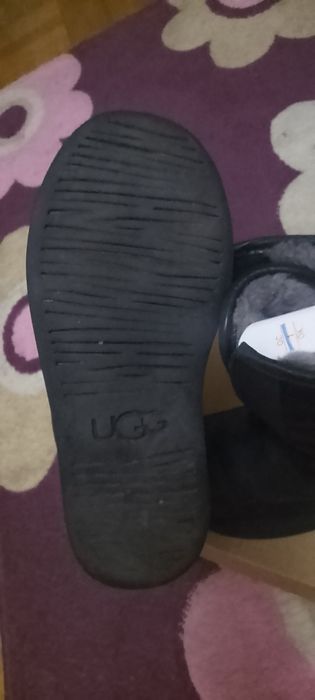 Зимние сапоги Ugg