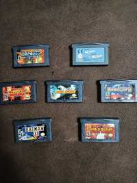 Jogos Nintendo Game Boy advance vários títulos