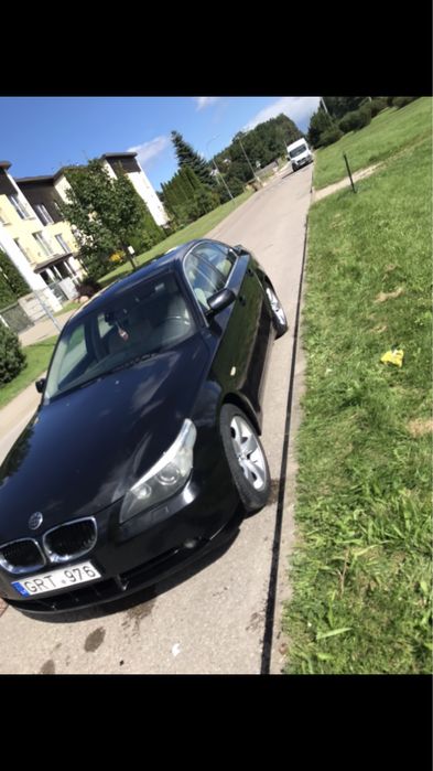 Bmw 525 продам легковий автомобіль