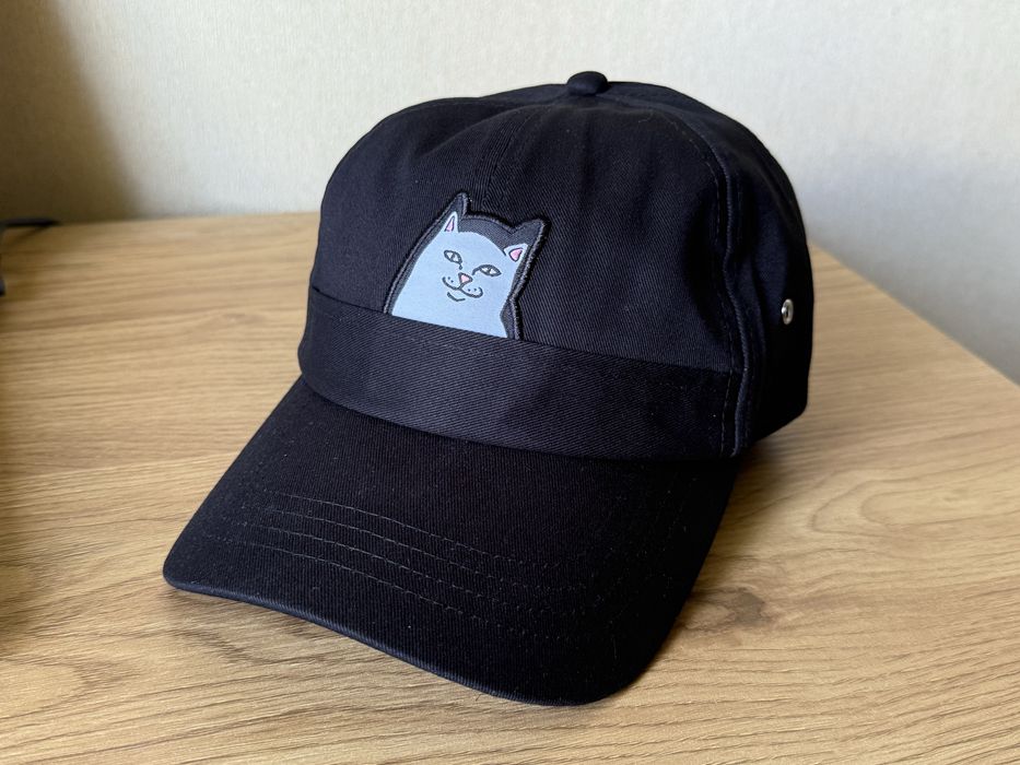 Кепка Ripndip Lord Nernal 6 Panel Pocket Hat