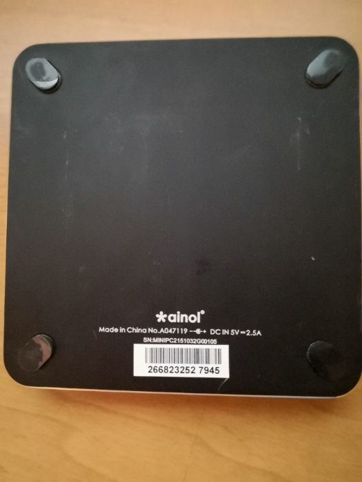 ainol mini pc 2 windows 8.1 Witam Ainol mini PC 2 windows 8.1