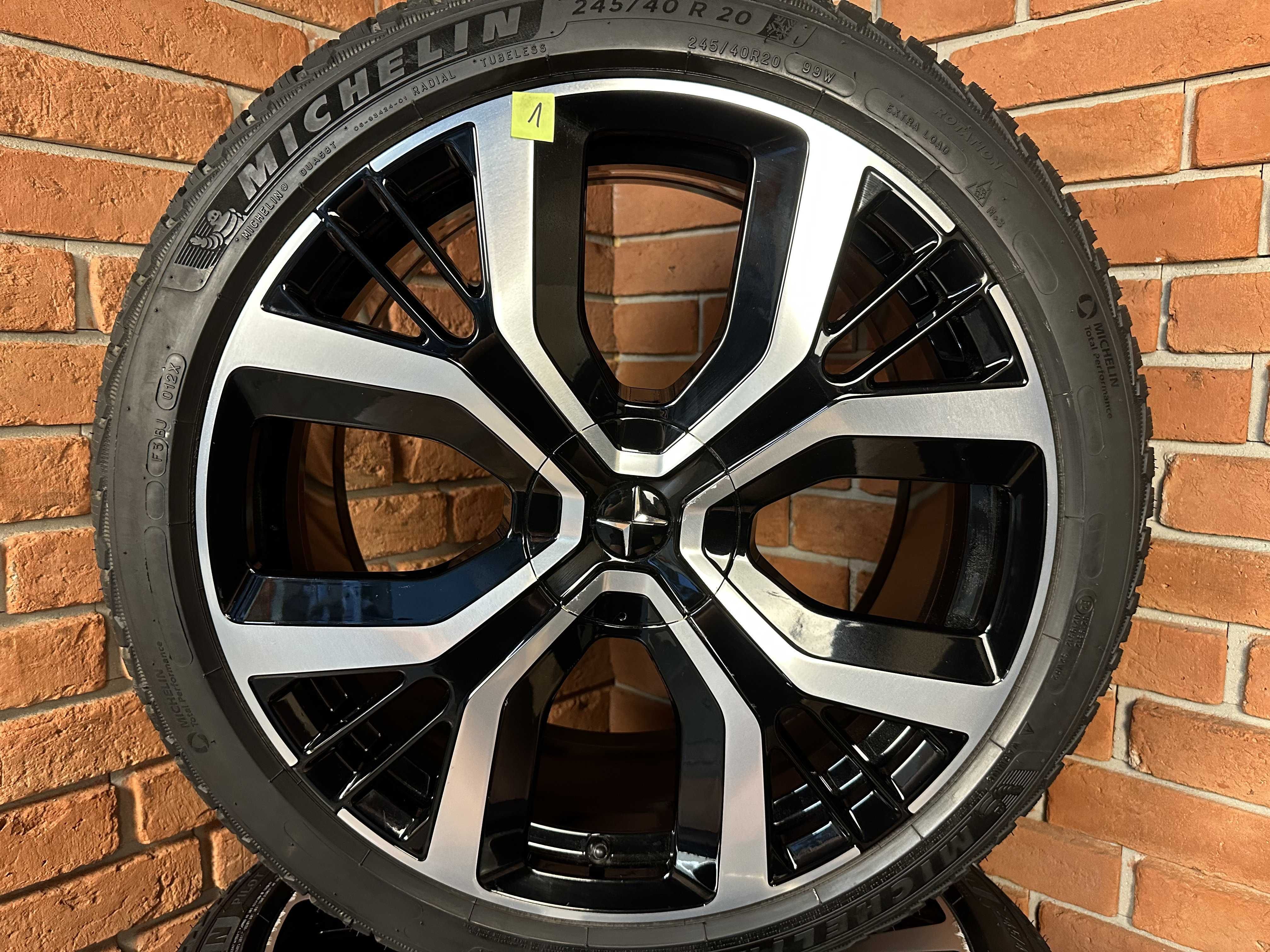 Koła Felgi 20 5x108 VOLVO POLESTAR II PERFORMANCE Oryginał