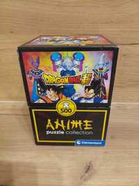 Dragon Ball Puzzle collection 500 Clementoni