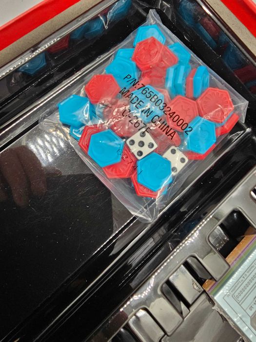 Monopoly Star Wars gra planszowa język francuski