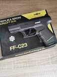 Sprzedam pistolet asg, metalowy,na kulki plastikowe