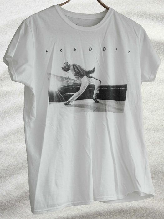 Брендова футболка freddie mercury
