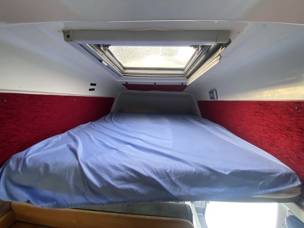 Ford Reimo Kamper 2.5 diesel Camper Oryginał Zarejestrowany i opłacony