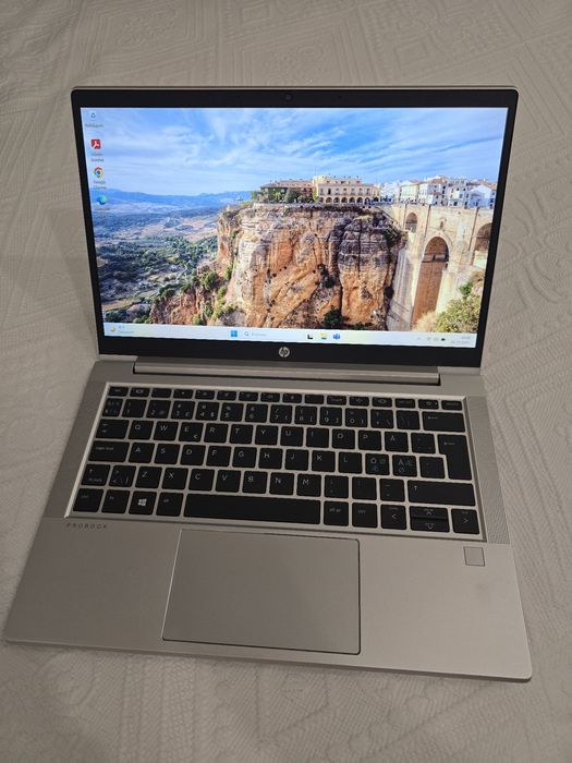 Portátil HP Probook